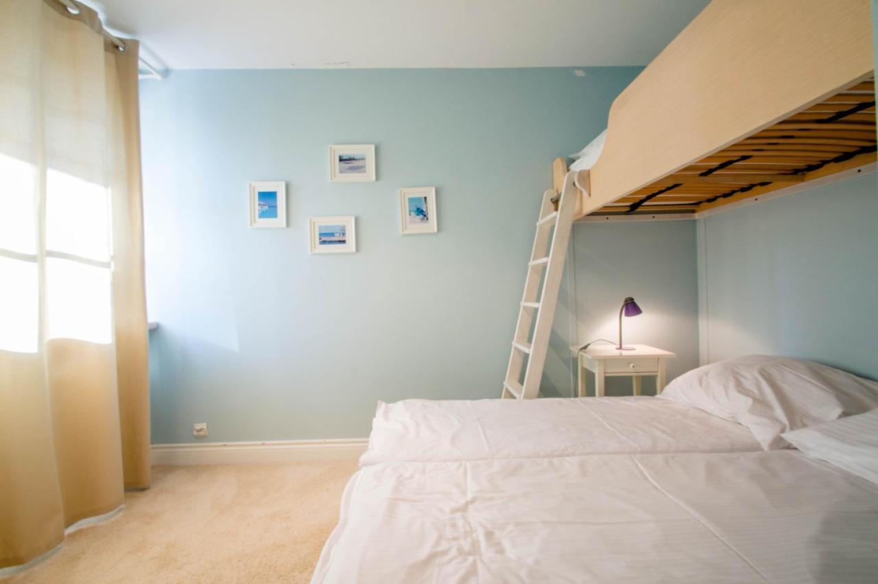 Grand Apartments Сопот Экстерьер фото