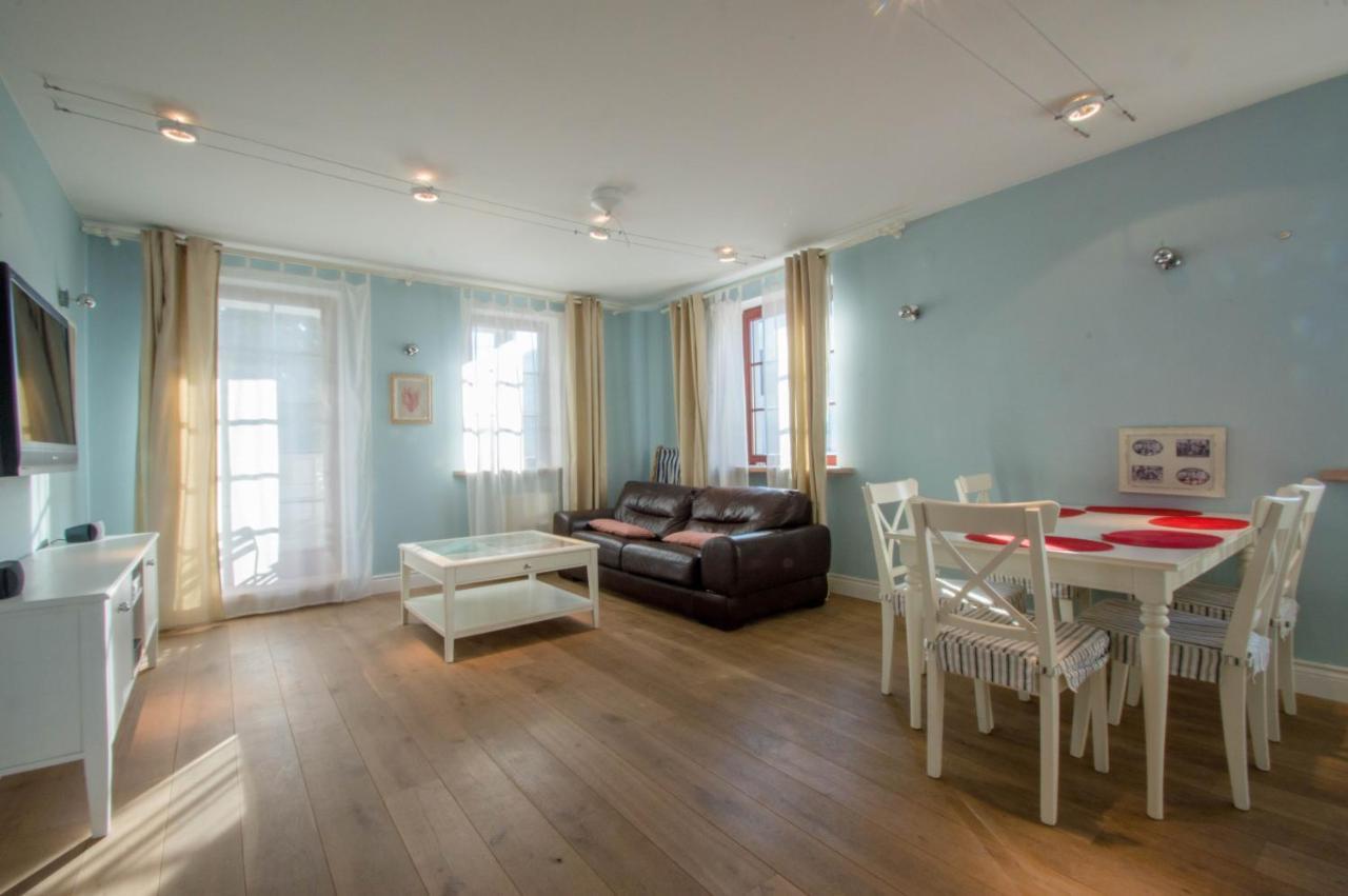 Grand Apartments Сопот Экстерьер фото