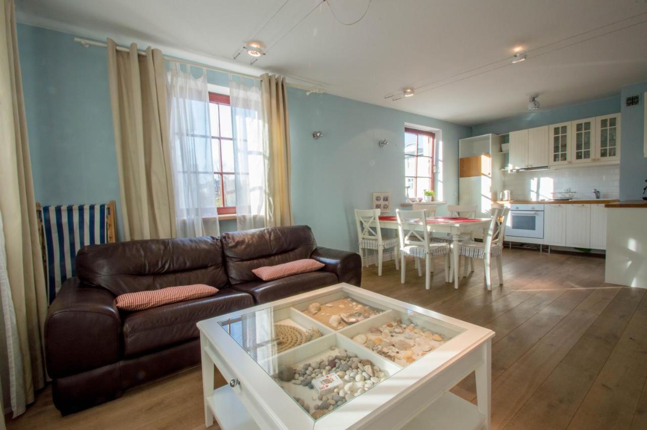 Grand Apartments Сопот Экстерьер фото