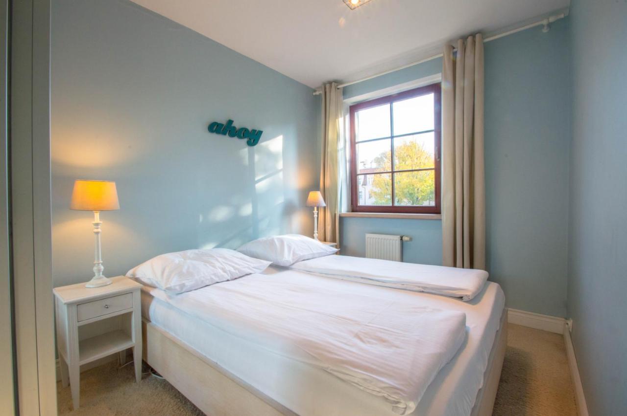 Grand Apartments Сопот Экстерьер фото