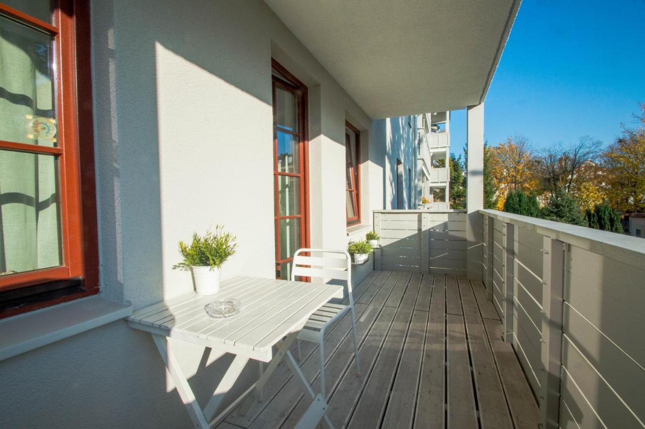 Grand Apartments Сопот Экстерьер фото