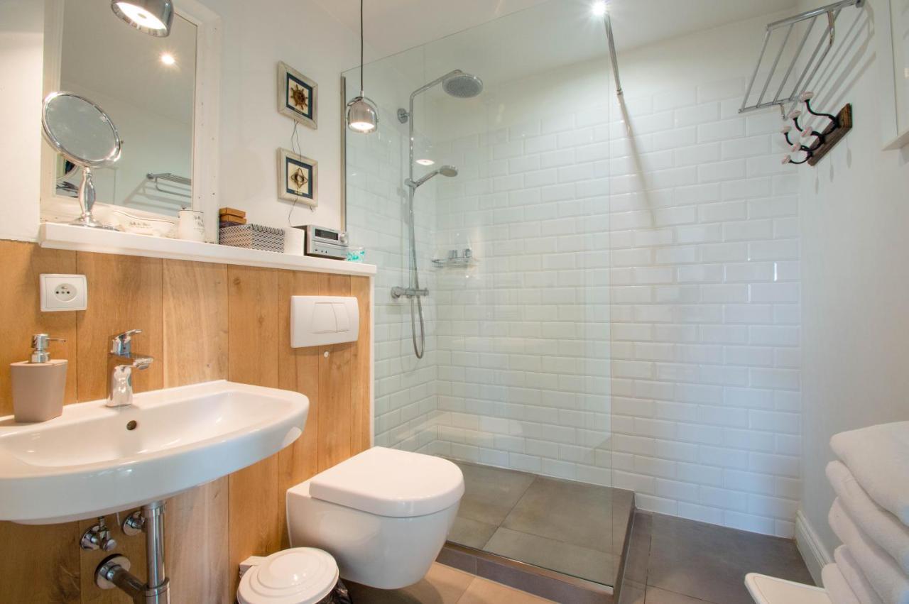 Grand Apartments Сопот Экстерьер фото