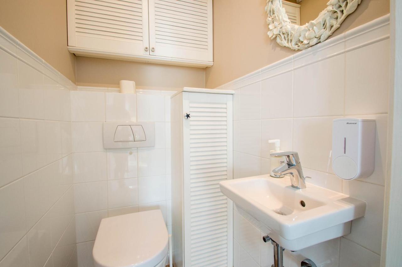 Grand Apartments Сопот Экстерьер фото