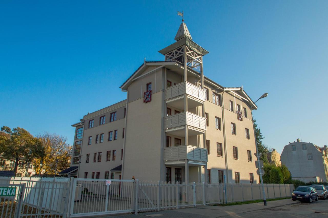 Grand Apartments Сопот Экстерьер фото